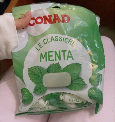 Caramelle le classiche menta