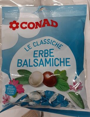 Le classiche erbe balsamiche