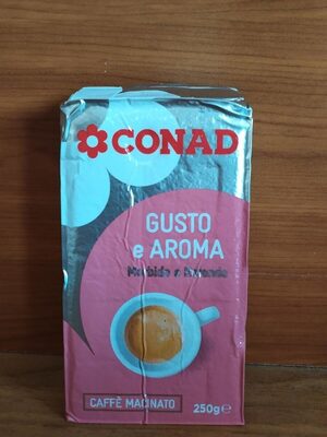 Conad- Gusto e Aroma Morbido e Rotondo