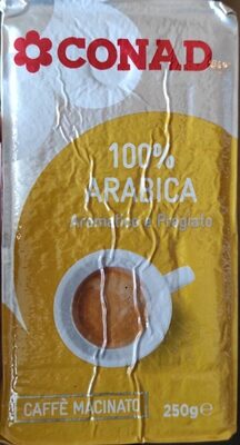 Caffè 100% Arabica