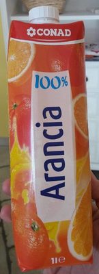 Arancia 100%