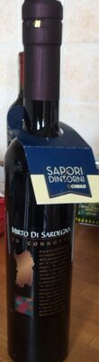 Mirto di Sardegna Su Connottu