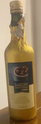 Olio extravergine di oliva