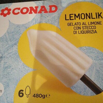 Lemonlik front packaging