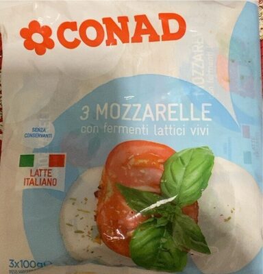 Mozzarelle