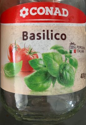 Sugo al Basilico