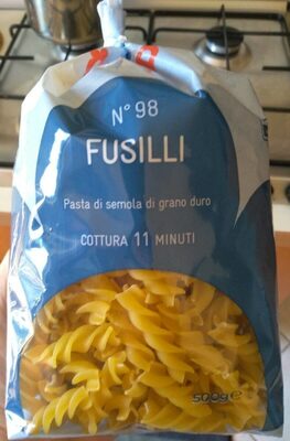 Fusilli n. 98