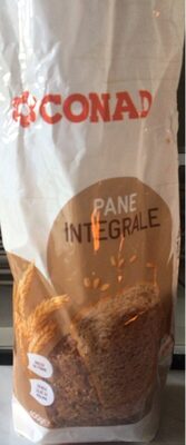 Pane Integrale a Fette