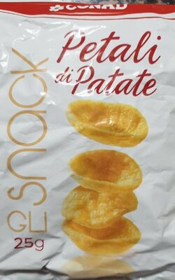 Petali di patate