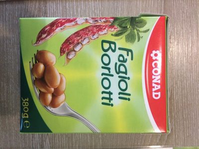 Fagioli borlotti