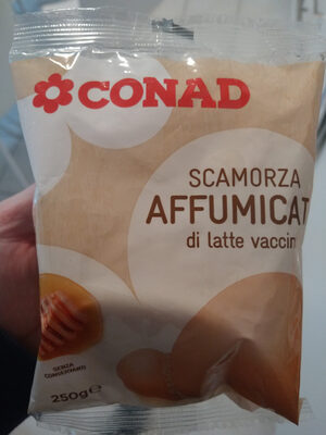 Scamorza affumicata