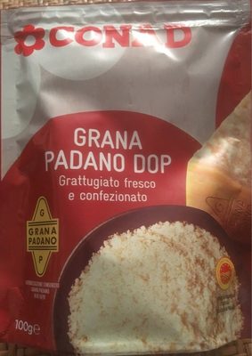 Grana Padano Dop