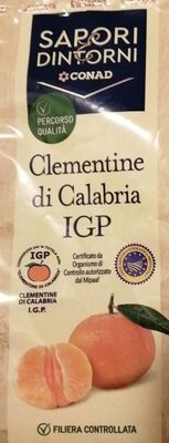 Clementine di Calabria IGP