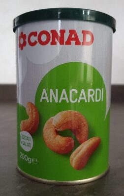 anacardi conad