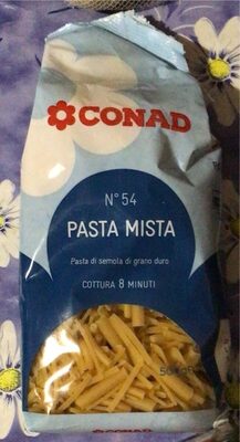 Pasta mista
