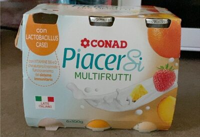 Piacersi Multifrutti