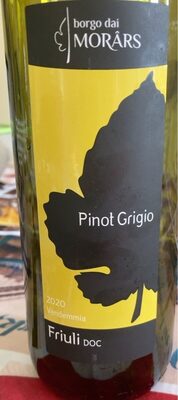 Vino front packaging