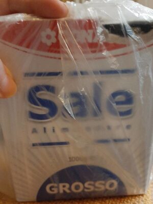 Sale alimentare grosso