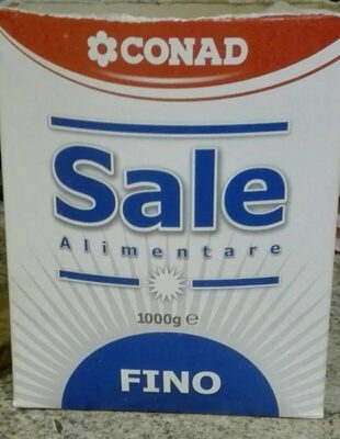 SALE alimentare