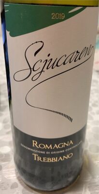 Trebbiano front packaging