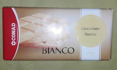 Cioccolato Bianco