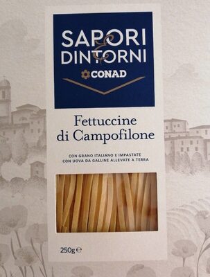Fettuccine Di Campofilone 250G