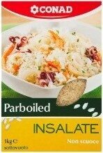 Riso Parboiled Insalate