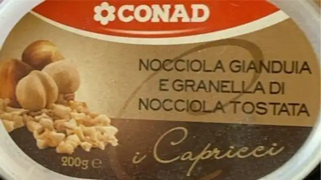 I capricci front packaging