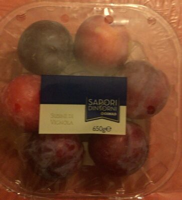 Susine diVignola front packaging