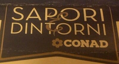 Noci di sorrento front packaging