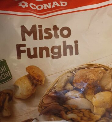 Misto funghi