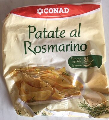 Patate al rosmarino