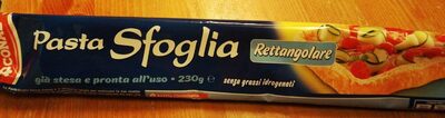 Pasta sfoglia