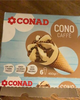 Conno gelato