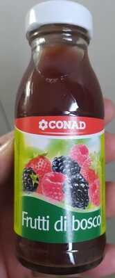 Succo frutti di bosco