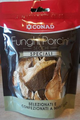 Funghi Porcini Secchi