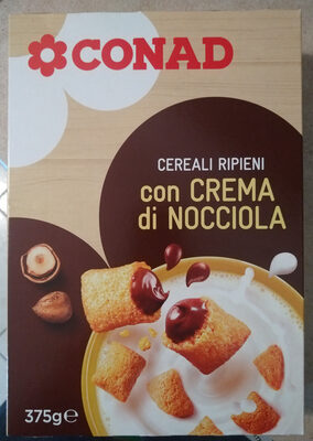 Cereali croccanti