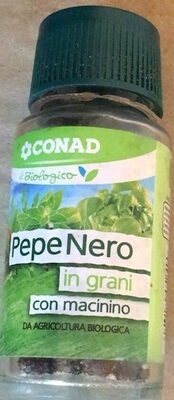 Pepe nero in grani