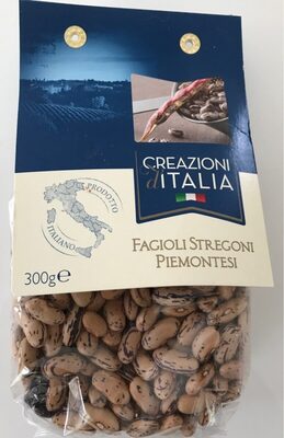 Fagioli Stregoni Piemontesi