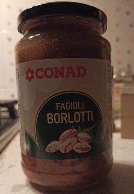 Fagioli borlotti