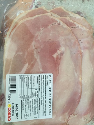 Unknown front packaging