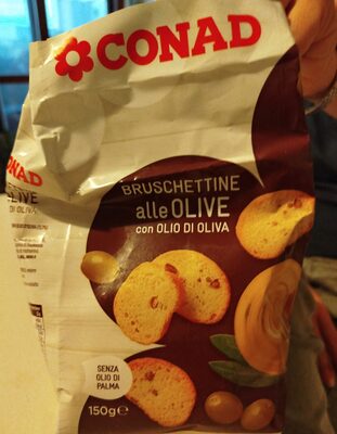 bruschetti alle olive