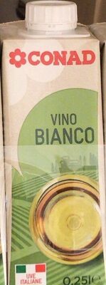 Vino bianco