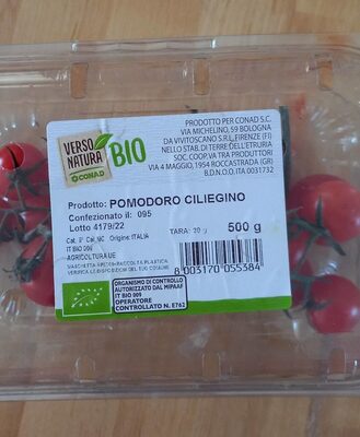 Pomodoro ciliegino