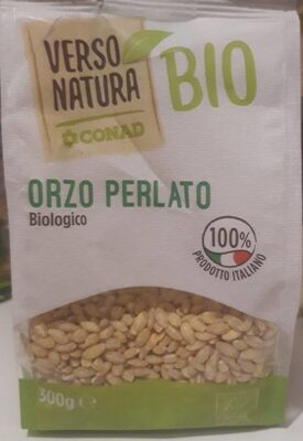 Orzo perlato