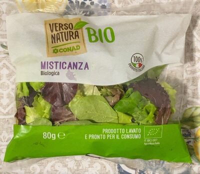 Misticanza biologica