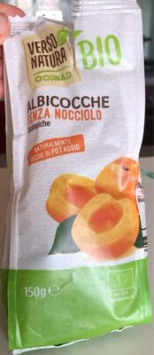 Albicocche secche