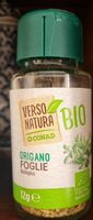 ORIGANO IN FOGLIE BIO