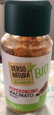 Peperoncino macinato