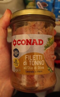 Filetti di Tonno